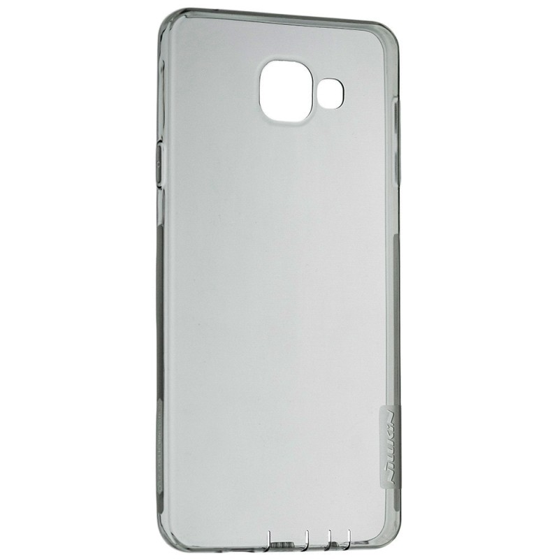 Husa Samsung Galaxy A7 2016 A710 Nillkin Nature UltraSlim Fumuriu