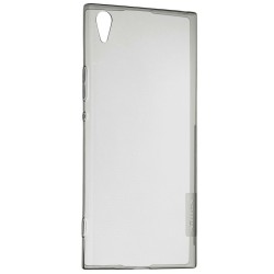 Husa Sony Xperia XA1 Ultra Nillkin Nature UltraSlim Fumuriu