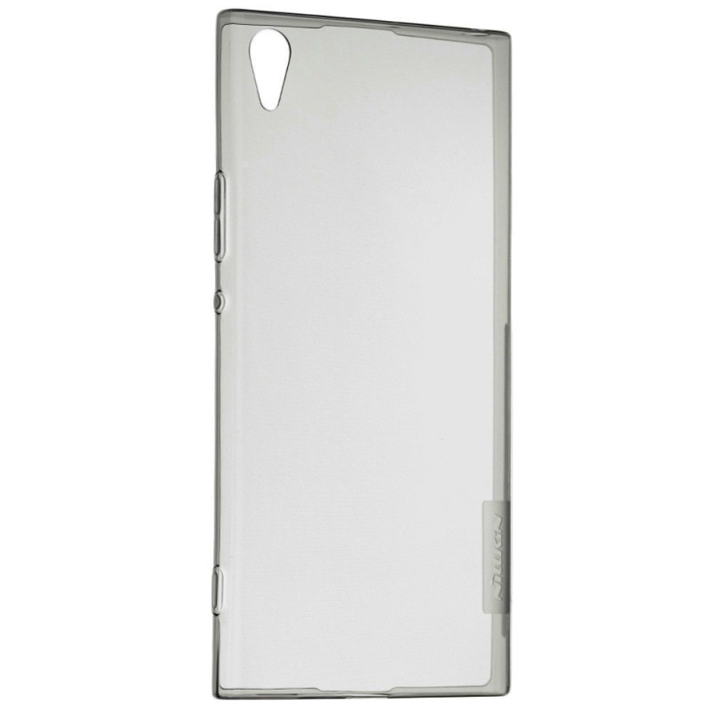 Husa Sony Xperia XA1 Ultra Nillkin Nature UltraSlim Fumuriu