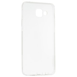 Husa Samsung Galaxy A7 2016 A710 Nillkin Nature UltraSlim Transparent