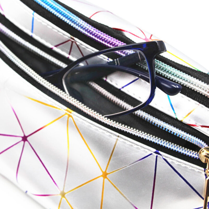 Borseta femei colorata tip geanta de umar Techsuit CWB1, roz