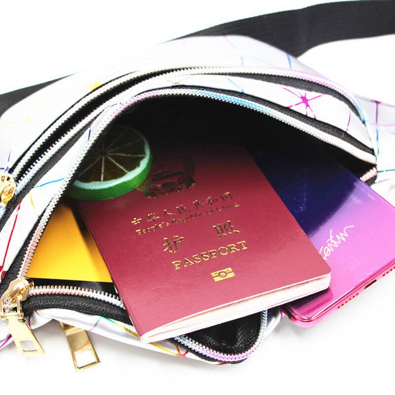 Borseta femei colorata tip geanta de umar Techsuit CWB1, roz