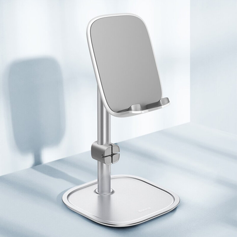 Suport tableta/telefon pentru birou Baseus, negru, SUWY-01