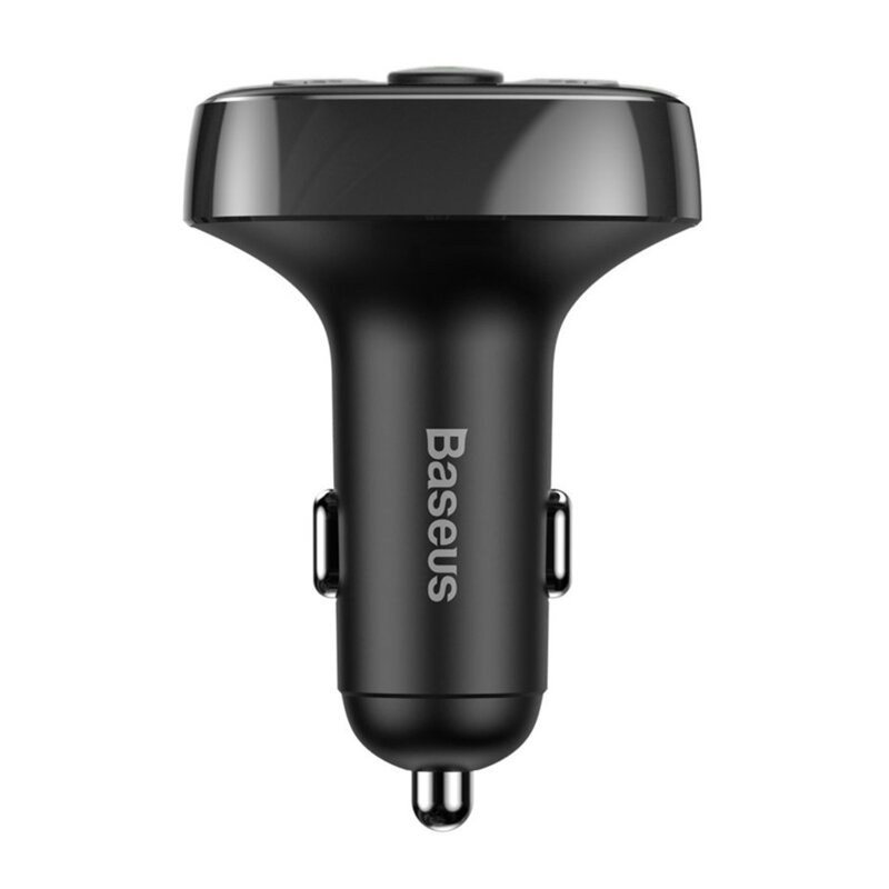 Modulator FM auto Bluetooth Baseus T-Typed S-09A, CCMT000001