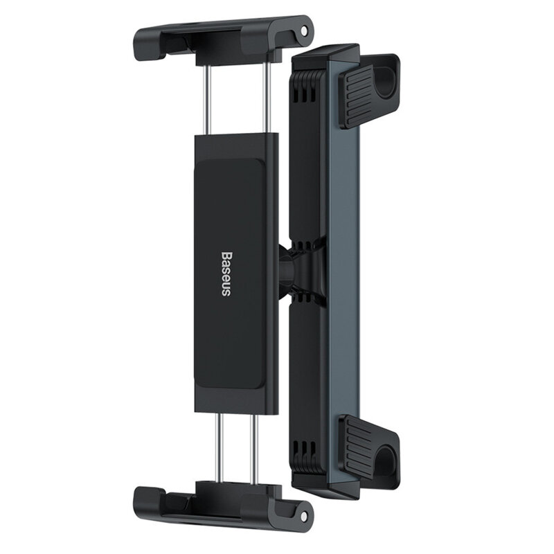 Suport tetiera pentru tableta Baseus, 360°, negru, SUTQ000001