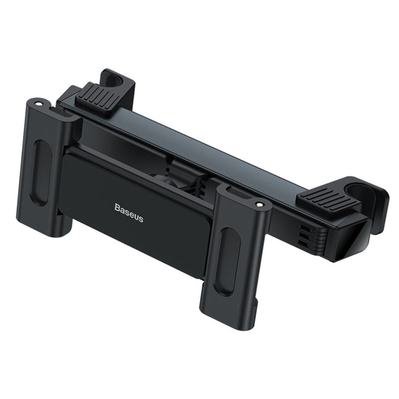 Suport tetiera pentru tableta Baseus, 360°, negru, SUTQ000001