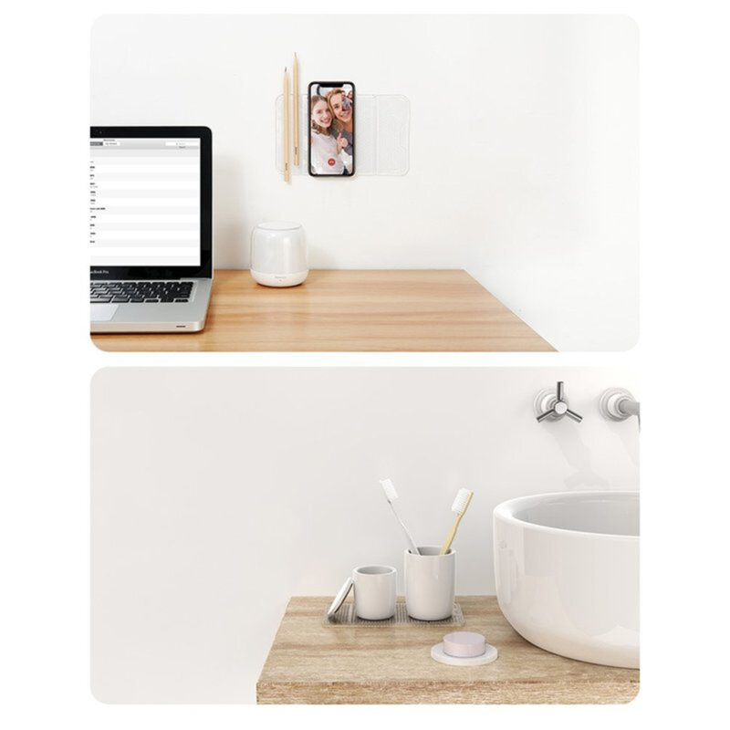 Suport aderent multifunctional Baseus, negru, SUWNT-01