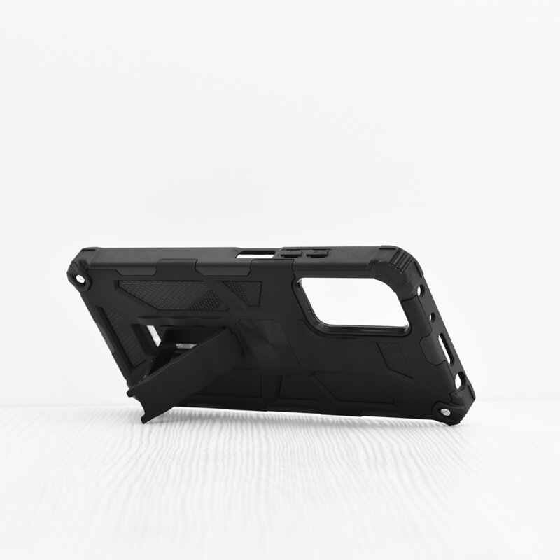 Husa Xiaomi Redmi Note 11 Pro 5G Techsuit Blazor, negru