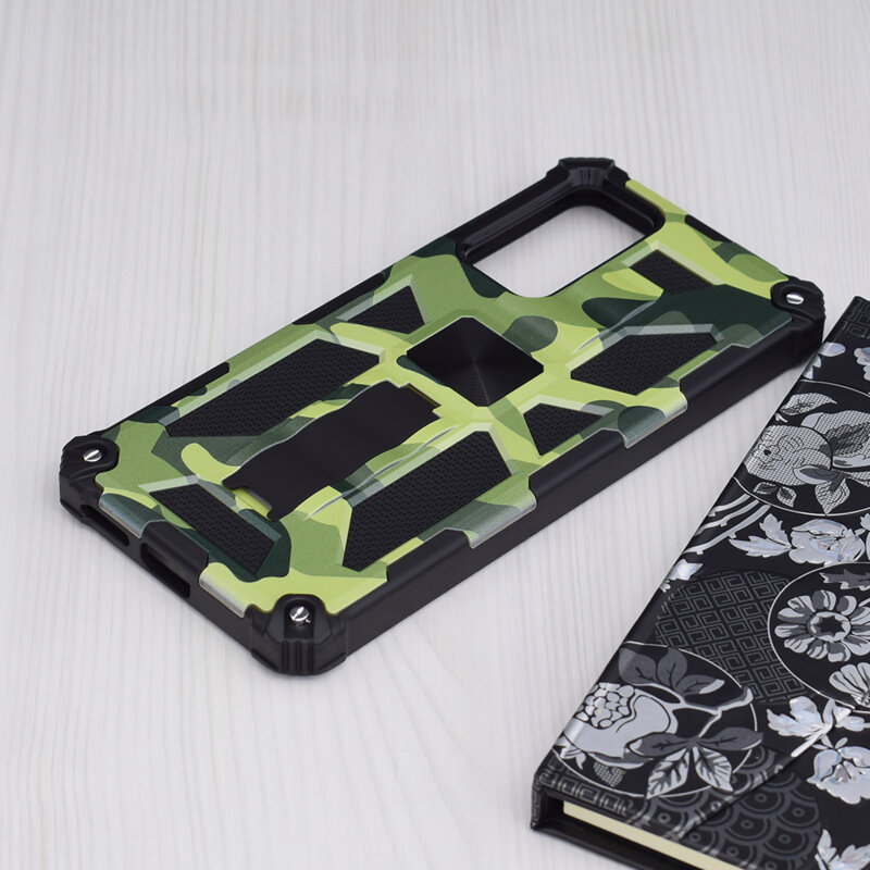 Husa Xiaomi Redmi Note 11 Pro 5G Techsuit Blazor, camuflaj