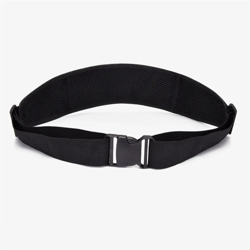 Borseta sport alergare barbati/femei Techsuit CWB3, negru