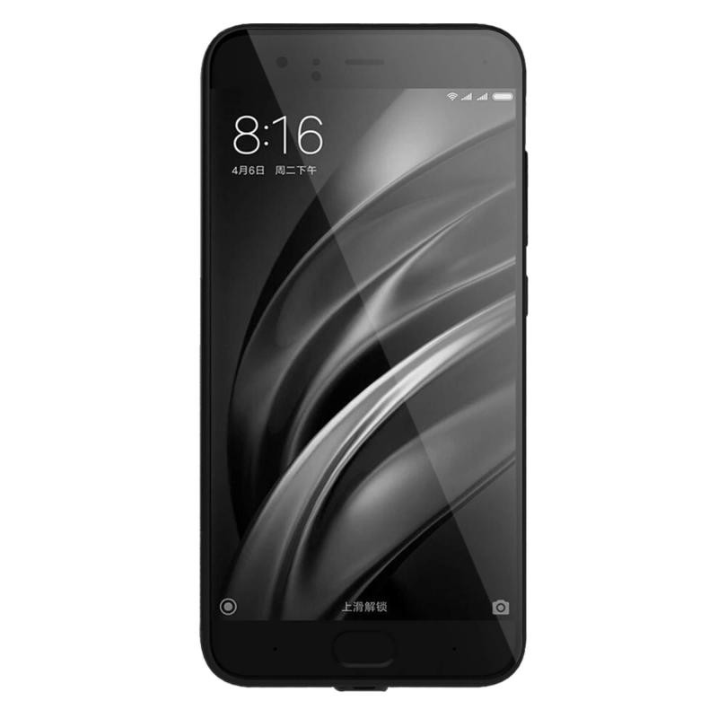 Husa Xiaomi Mi6 Nillkin Magic Series - Black