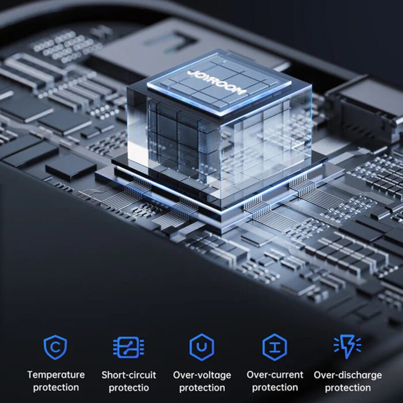 Power bank 10000mAh Apple Fast Charge 22.5W JoyRoom, JR-QP194