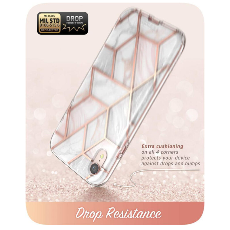 Husa iPhone XR I-Blason Cosmo, roz