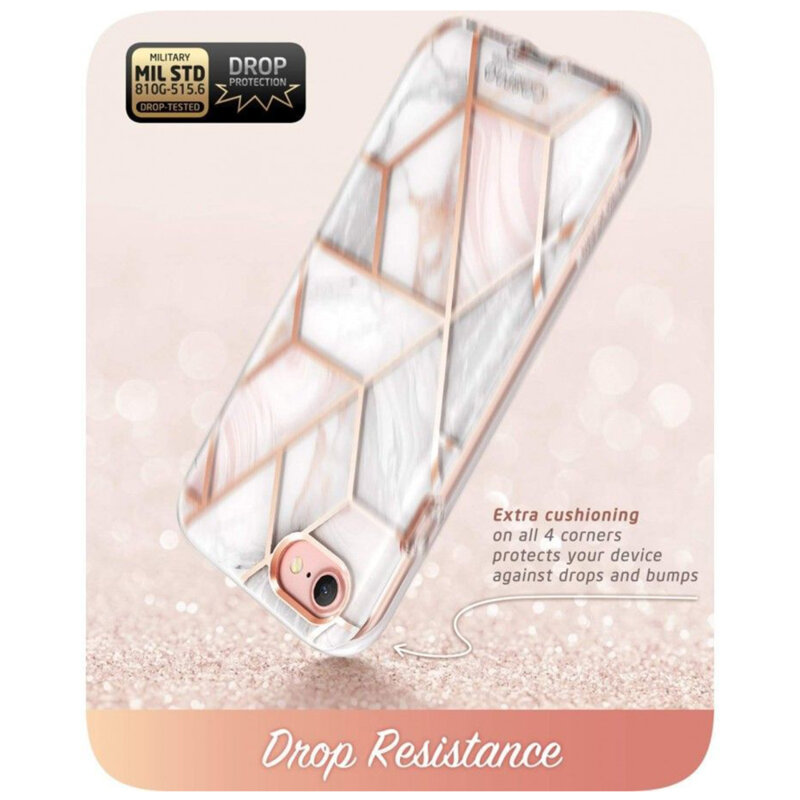 Husa iPhone 7 I-Blason Cosmo, roz