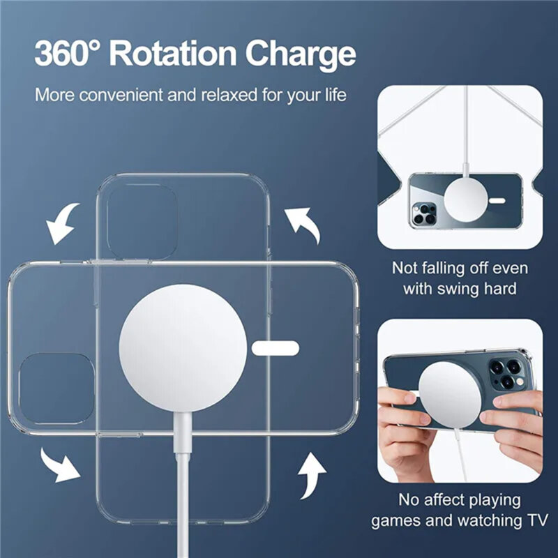 Husa iPhone 13 Pro Techsuit MagSafe Pro, negru