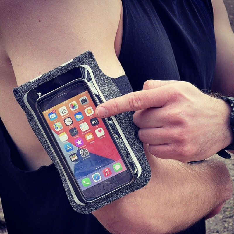 Husa alergare pentru telefon 7
