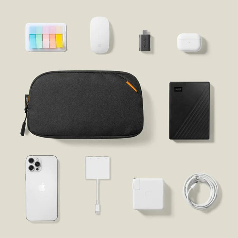 Organizator geanta accesorii pentru voiaj Tomtoc, A13P1D1