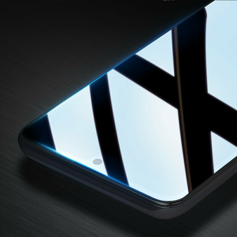 Folie sticla Motorola Edge 40 Pro Dux Ducis Tempered Glass, negru
