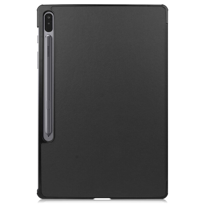 Husa Samsung Galaxy Tab S7 FE Techsuit FoldPro, negru