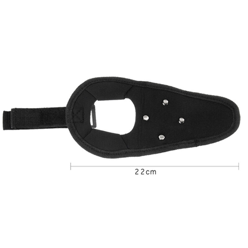 Manusa suport cu prindere GoPro montura 360° Techsuit, GL1