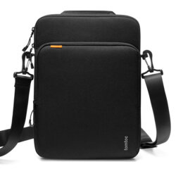 Geanta pentru laptop 14 inch si tableta Tomtoc, negru, A03D3D1