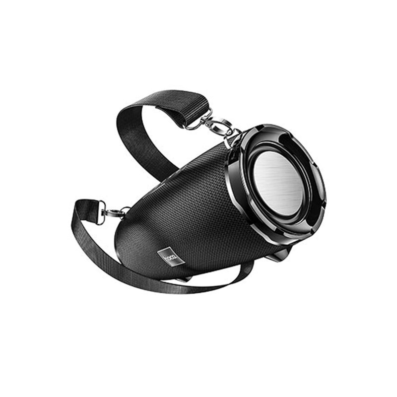 Boxa portabila Bluetooth Hoco HC5, 2 x 15W, 3600mAh, negru