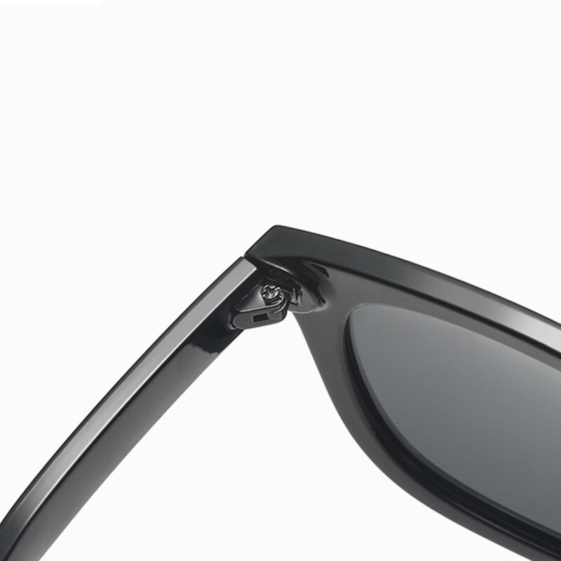 Ochelari de soare polarizati pentru femei Techsuit, negru, 2050