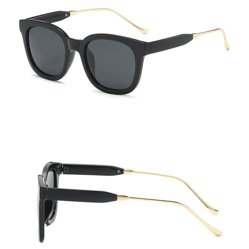 Ochelari de soare polarizati pentru femei Techsuit, negru, 2050