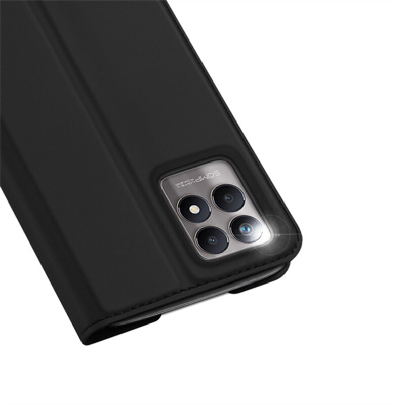 Husa Realme Narzo 50 Dux Ducis Skin Pro, negru