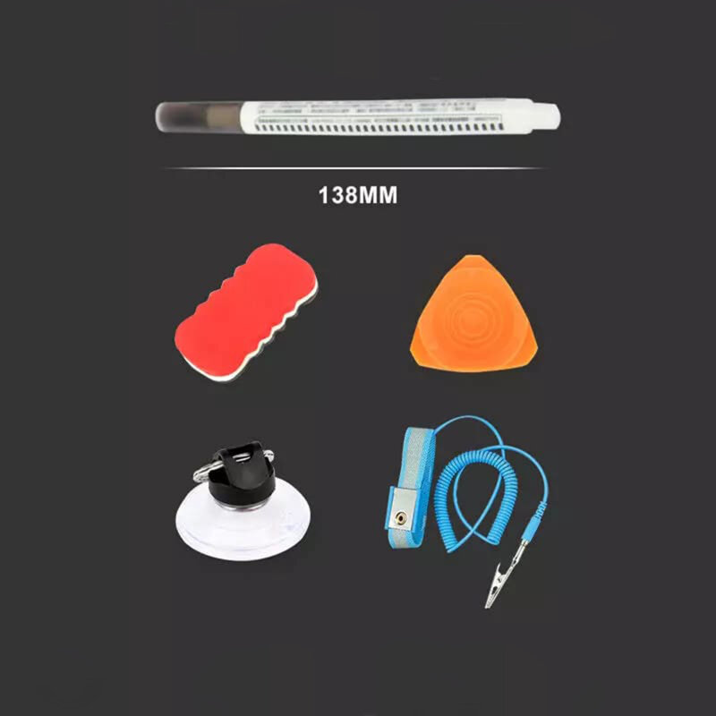 Trusa reparatii telefoane, scule service GSM Jakemy, JM-P13