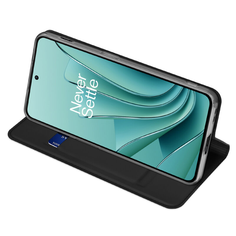 Husa OnePlus Nord 3 Dux Ducis Skin Pro, negru