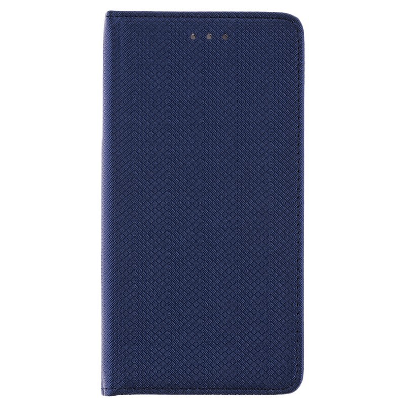 Husa Smart Book Samsung Galaxy S7 G930 Flip Albastru