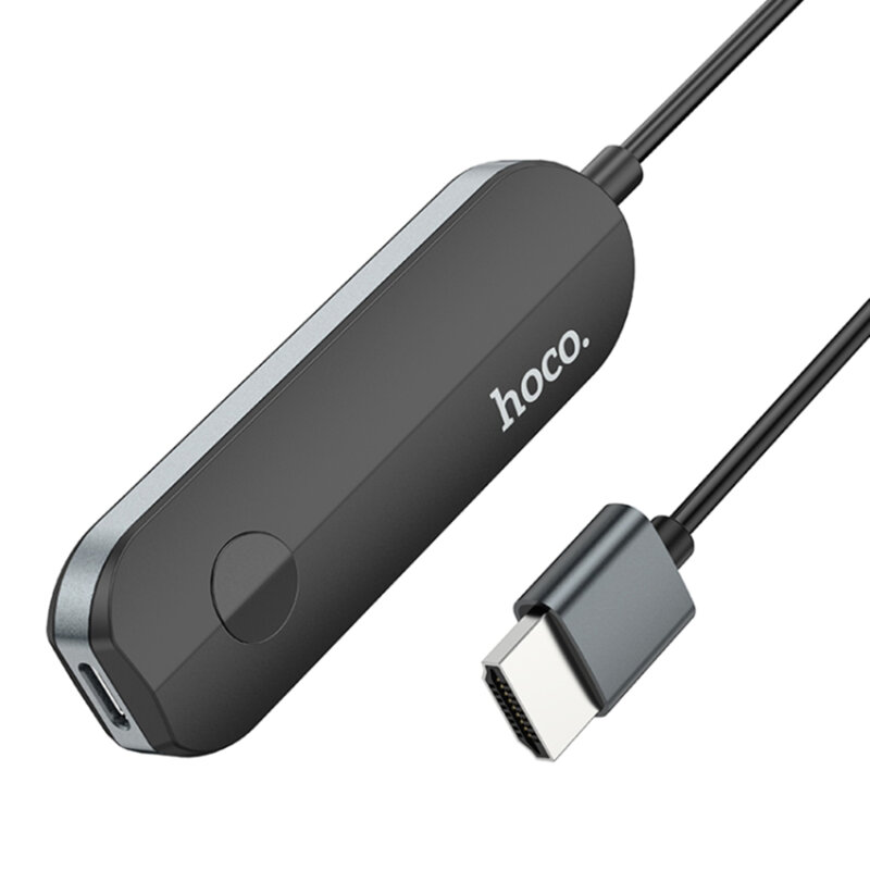 Adaptor audio/video wireless la HDMI pentru Apple Hoco UA23