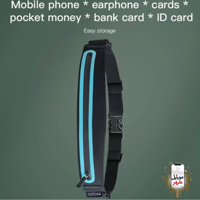 Borseta sport impermeabila de brau pentru femei Yesido WB13