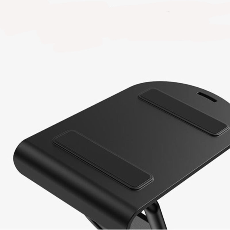 Suport birou pentru telefon ajustabil Yesido C141, negru