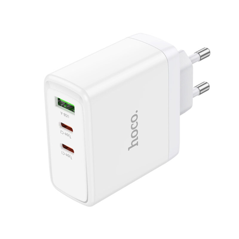 Incarcator priza tip C, USB GaN Fast Charging Hoco N30, 65W