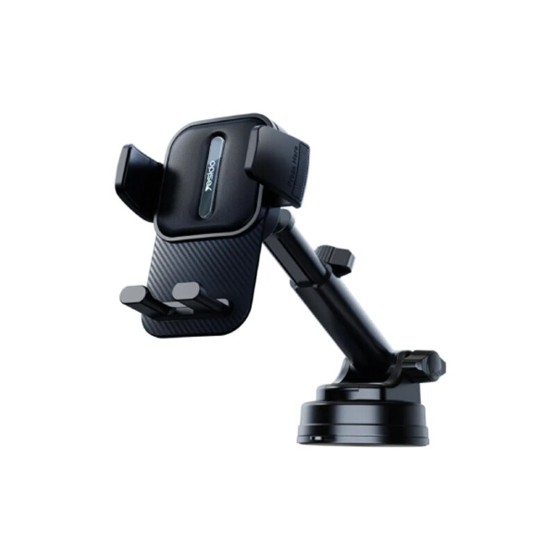Suport telefon auto cu ventuza pentru bord, parbriz Yesido C174