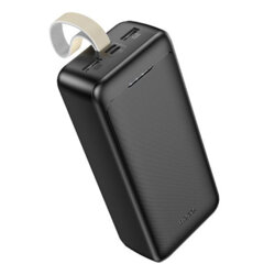 Baterie externa USB Type-C, Micro-USB Hoco J111B, 2A, 30000mAh