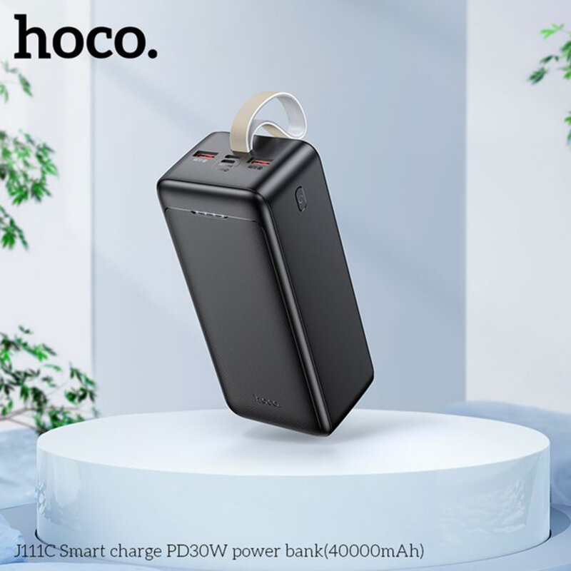 Baterie externa, power bank Hoco J111C, PD30W, 40000mAh