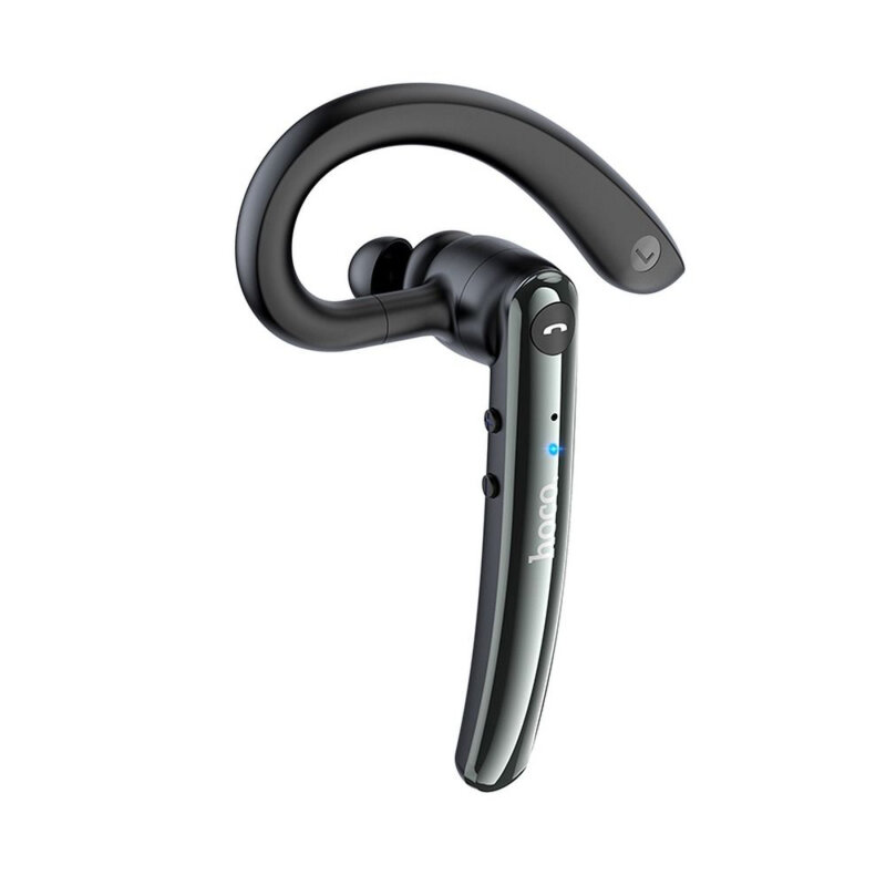 Casca Noise Cancelling wireless Bluetooth headset Hoco S19, gri