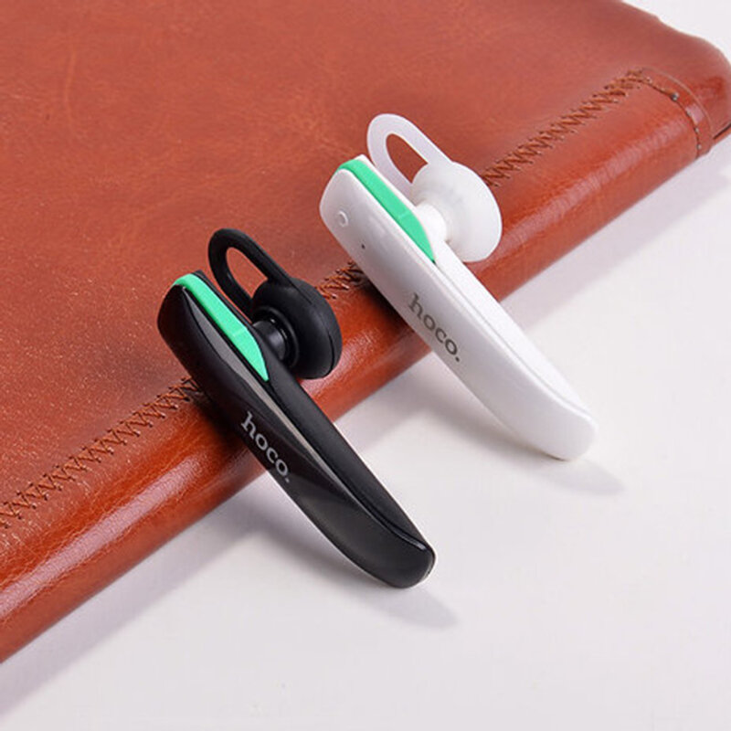 Casca telefon Bluetooth fashion profesionala Hoco E1, negru