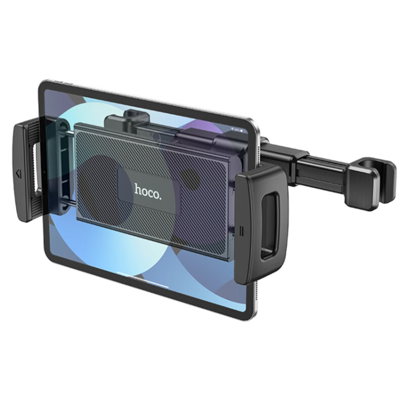 Suport auto tableta/telefon Hoco CA121, 4.7 - 12.9
