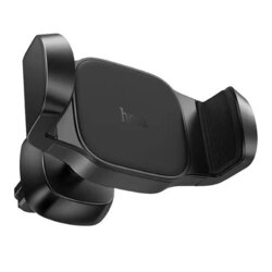 Suport auto telefon grila ventilatie Hoco H14, negru