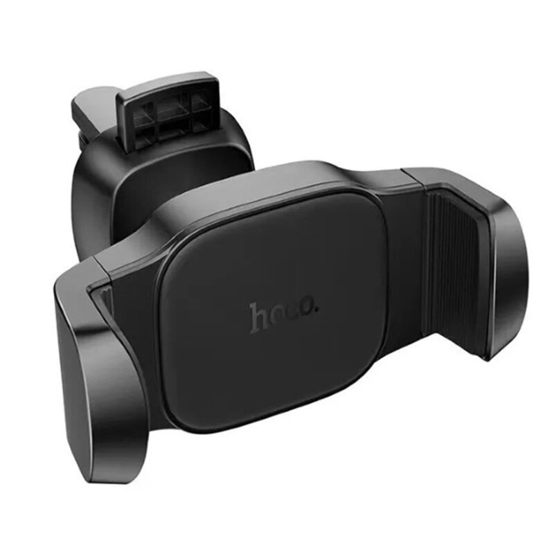 Suport auto telefon grila ventilatie Hoco H14, negru