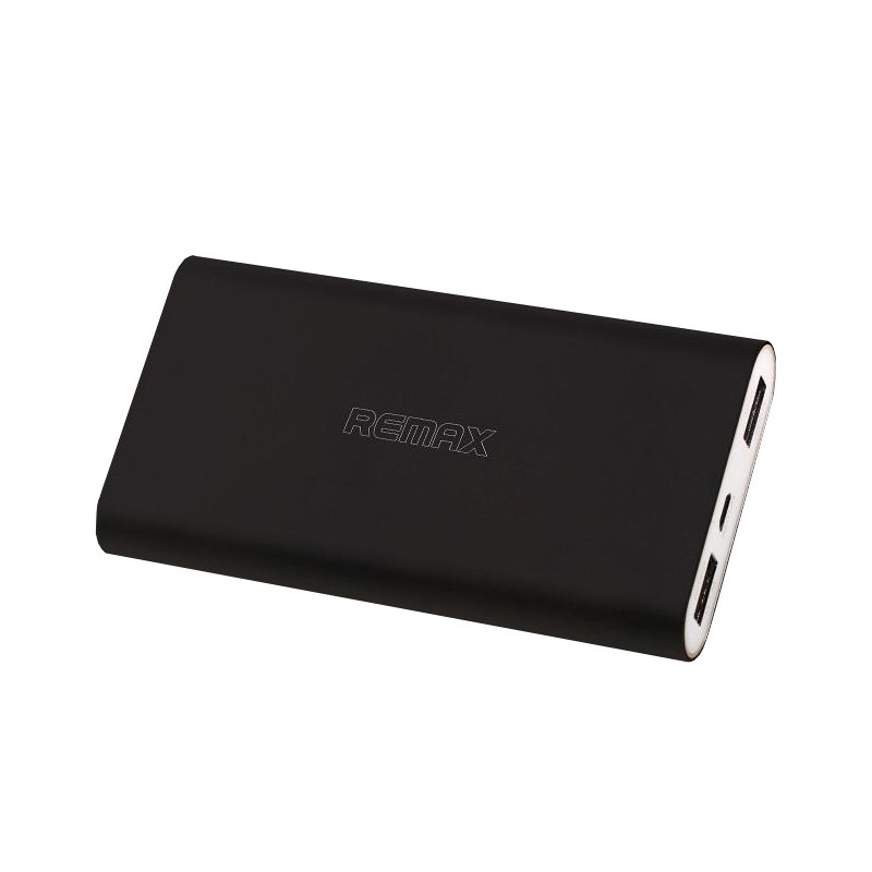 Acumulator extern 10000 mAh Remax Vanguard RPP-10 - Negru