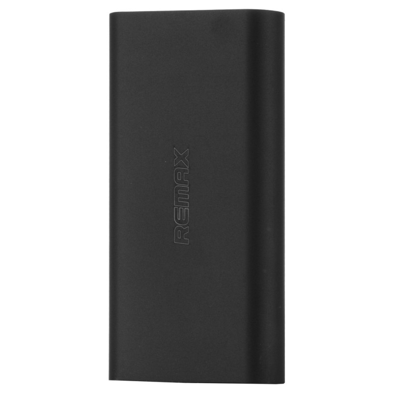 Acumulator extern 10000 mAh Remax Vanguard RPP-10 - Negru