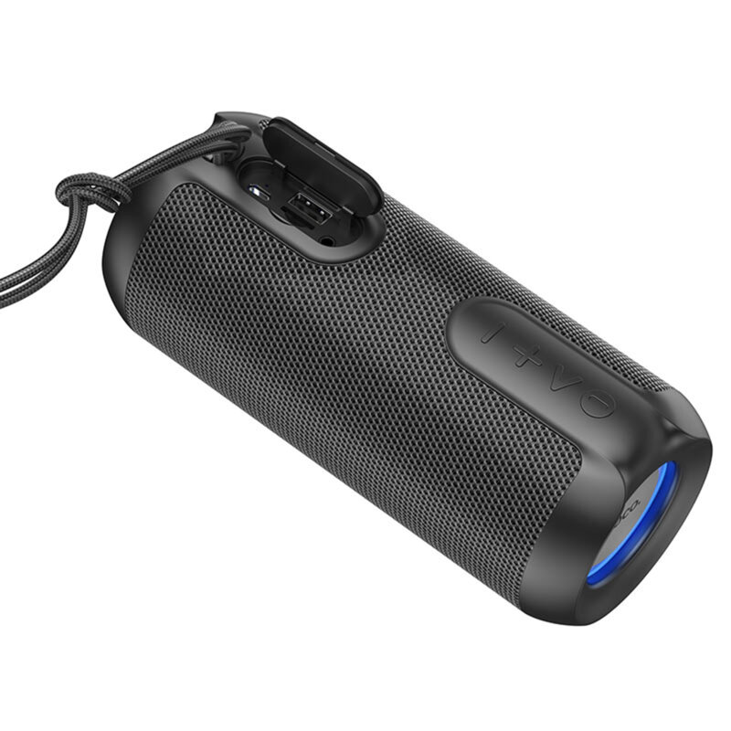 Boxa portabila Bluetooth Hoco BS48, 10W, 1200mAh, negru