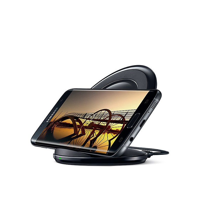 Incarcator Wireless Samsung EP-NG930BBEGWW - Negru