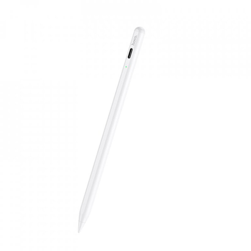Stylus pen activ, stilou pentru iPad Hoco GM102, alb