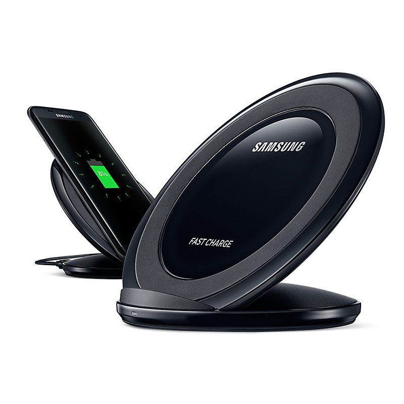 Incarcator Wireless Samsung EP-NG930BBEGWW - Negru